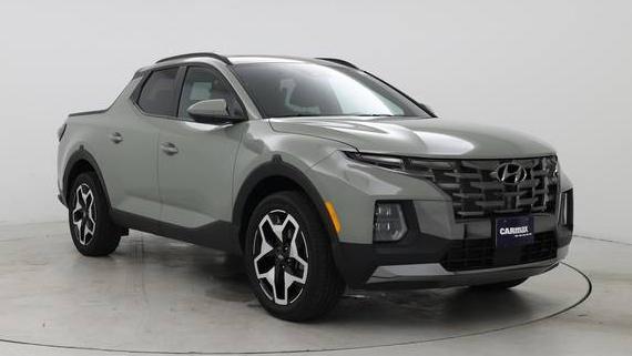 HYUNDAI SANTA CRUZ 2022 5NTJEDAF6NH016960 image